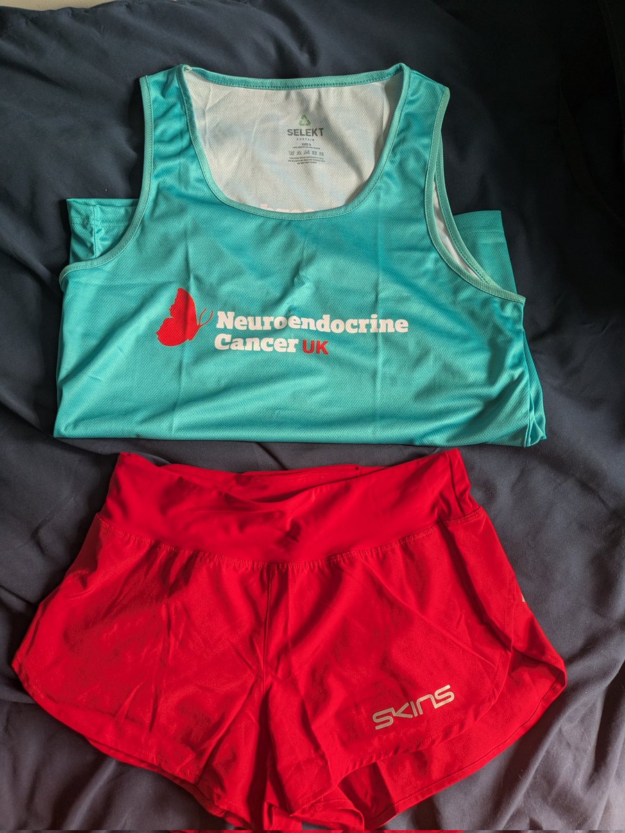kate (@katydearkate) on Twitter photo Race day tomorrow for this amazing charity ❤️ <a href="/ncukcharity/">Neuroendocrine Cancer UK #NotJustNECancer</a> feel very honored to be running for them to raise awareness. I've trained hard for this it's not been easy. Thank you to everyone who has donated and read/shared information 🙏🏻♥️ tomorrow is only the start <a href="/KateNCUK/">Kate 💙 #LetsTalkAboutNETs</a> ❤️ Race day tomorrow for this amazing charity ❤️ <a href="/ncukcharity/">Neuroendocrine Cancer UK #NotJustNECancer</a> feel very honored to be running for them to raise awareness. I've trained hard for this it's not been easy. Thank you to everyone who has donated and read/shared information 🙏🏻♥️ tomorrow is only the start <a href="/KateNCUK/">Kate 💙 #LetsTalkAboutNETs</a> ❤️