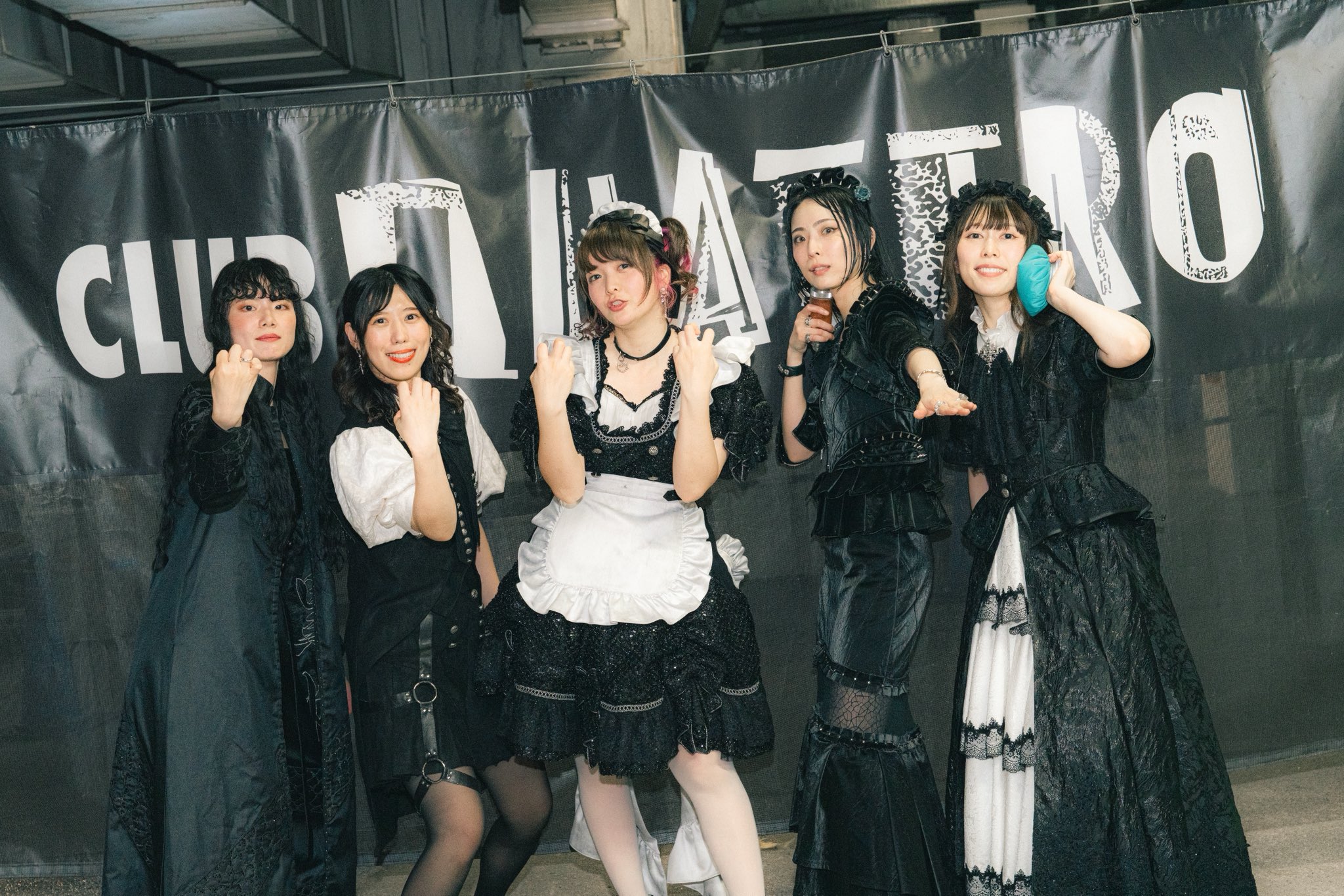 BAND-MAID #bandmaid on X: 