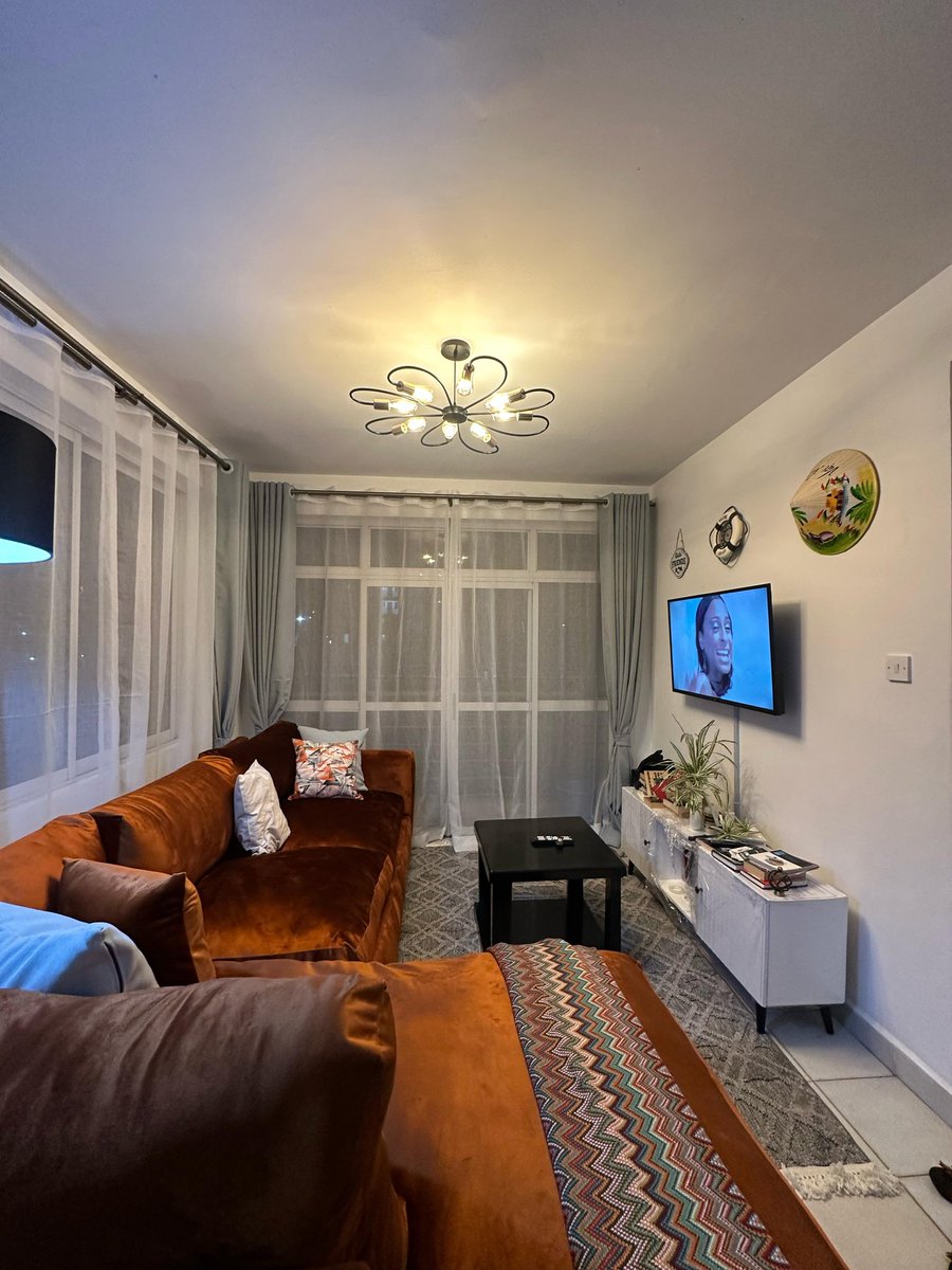 _jimkinyua's tweet image. I own and operate Airbnbs along Ngong Road, opposite the Talanta Sports City Stadium. Only KSh 3,500 a night for a one-bedroom. Studios are also available for 2,500. 
airbnb.com/h/hosted-by-jim