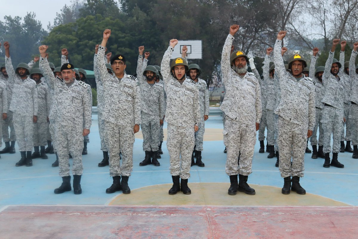 Pak Navy COMKAR Command tweet media