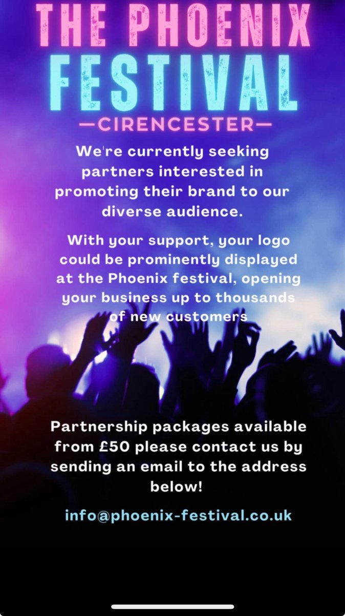 #Cirencester #Community #musicfestival