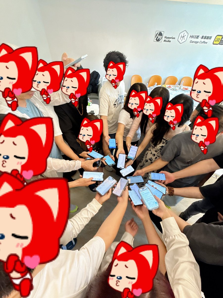Hyperion_Web3's tweet photo. 惬意的下午，在HK6号车库咖啡畅聊宏观经济，meme，还有更多……

@jackliangkaijie
@qinbafrank
@laoge2100
@MrRyanChi
@0xbiubiubiu
@OwenJin12
@TiezhuCrypto
@Cato_CryptoM
@hoidya_
@Alieneth99
@Nick_X3Labs
@Rock_0xwang
@kaikaibtc
@Rock_0Xwang
@kaikaibtc
@ChloeTalk1
@wofiadu
@Theresia_d22 https://t.co/k6qgqCroUs