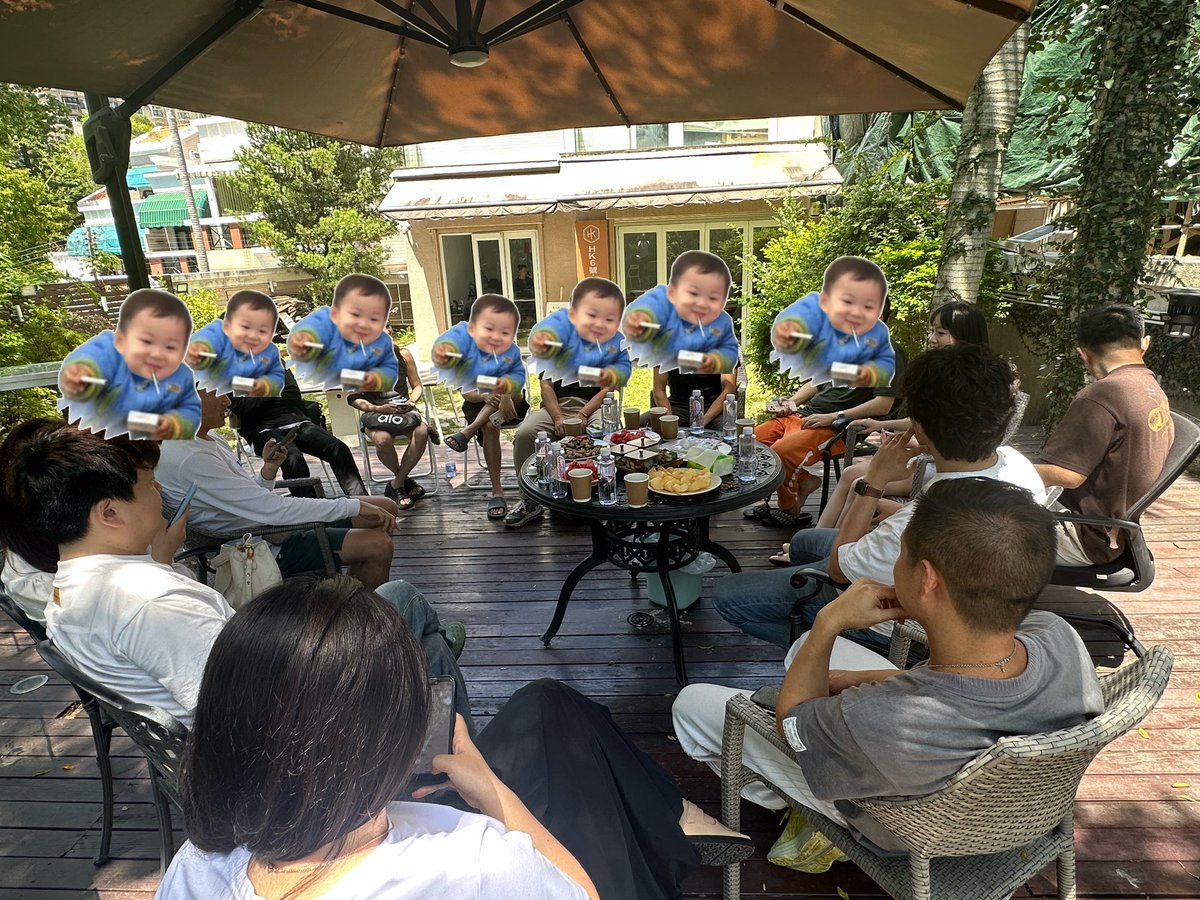 Hyperion Media (@hyperion_web3) on Twitter photo 惬意的下午,在HK6号车库咖啡畅聊宏观经济,meme,还有更多……
<a href="/jackliangkaijie/">教练哥</a>
<a href="/qinbafrank/">qinbafrank</a>
<a href="/laoge2100/">laoge🏃</a>
<a href="/MrRyanChi/">Mr.RC|𝟎𝐱𝐔 🍌🐵</a>
<a href="/0xbiubiubiu/">biubiu Crypto</a>
<a href="/OwenJin12/">Owen.btc 🟧</a>
<a href="/TiezhuCrypto/">铁柱哥在CRYPTO</a>
<a href="/Cato_CryptoM/">Cato_猫叔</a>
<a href="/hoidya_/">hoidya🎭|𝟎𝐱𝐔 🐗</a>
<a href="/Alieneth99/">Alien.Btc🍓</a>
<a href="/Nick_X3Labs/">Nick🧪Building Alkanes CH₄💥</a>
@Rock_0xwang
<a href="/kaikaibtc/">K2 Kai</a>
<a href="/Rock_0Xwang/">Rock|苍🦅鹰.x</a>
<a href="/kaikaibtc/">K2 Kai</a>
<a href="/ChloeTalk1/">数据炼金师 Chloe Zheng</a>
<a href="/wofiadu/">wofia</a>
<a href="/Theresia_d22/">Titi</a> 惬意的下午,在HK6号车库咖啡畅聊宏观经济,meme,还有更多……
<a href="/jackliangkaijie/">教练哥</a>
<a href="/qinbafrank/">qinbafrank</a>
<a href="/laoge2100/">laoge🏃</a>
<a href="/MrRyanChi/">Mr.RC|𝟎𝐱𝐔 🍌🐵</a>
<a href="/0xbiubiubiu/">biubiu Crypto</a>
<a href="/OwenJin12/">Owen.btc 🟧</a>
<a href="/TiezhuCrypto/">铁柱哥在CRYPTO</a>
<a href="/Cato_CryptoM/">Cato_猫叔</a>
<a href="/hoidya_/">hoidya🎭|𝟎𝐱𝐔 🐗</a>
<a href="/Alieneth99/">Alien.Btc🍓</a>
<a href="/Nick_X3Labs/">Nick🧪Building Alkanes CH₄💥</a>
@Rock_0xwang
<a href="/kaikaibtc/">K2 Kai</a>
<a href="/Rock_0Xwang/">Rock|苍🦅鹰.x</a>
<a href="/kaikaibtc/">K2 Kai</a>
<a href="/ChloeTalk1/">数据炼金师 Chloe Zheng</a>
<a href="/wofiadu/">wofia</a>
<a href="/Theresia_d22/">Titi</a>