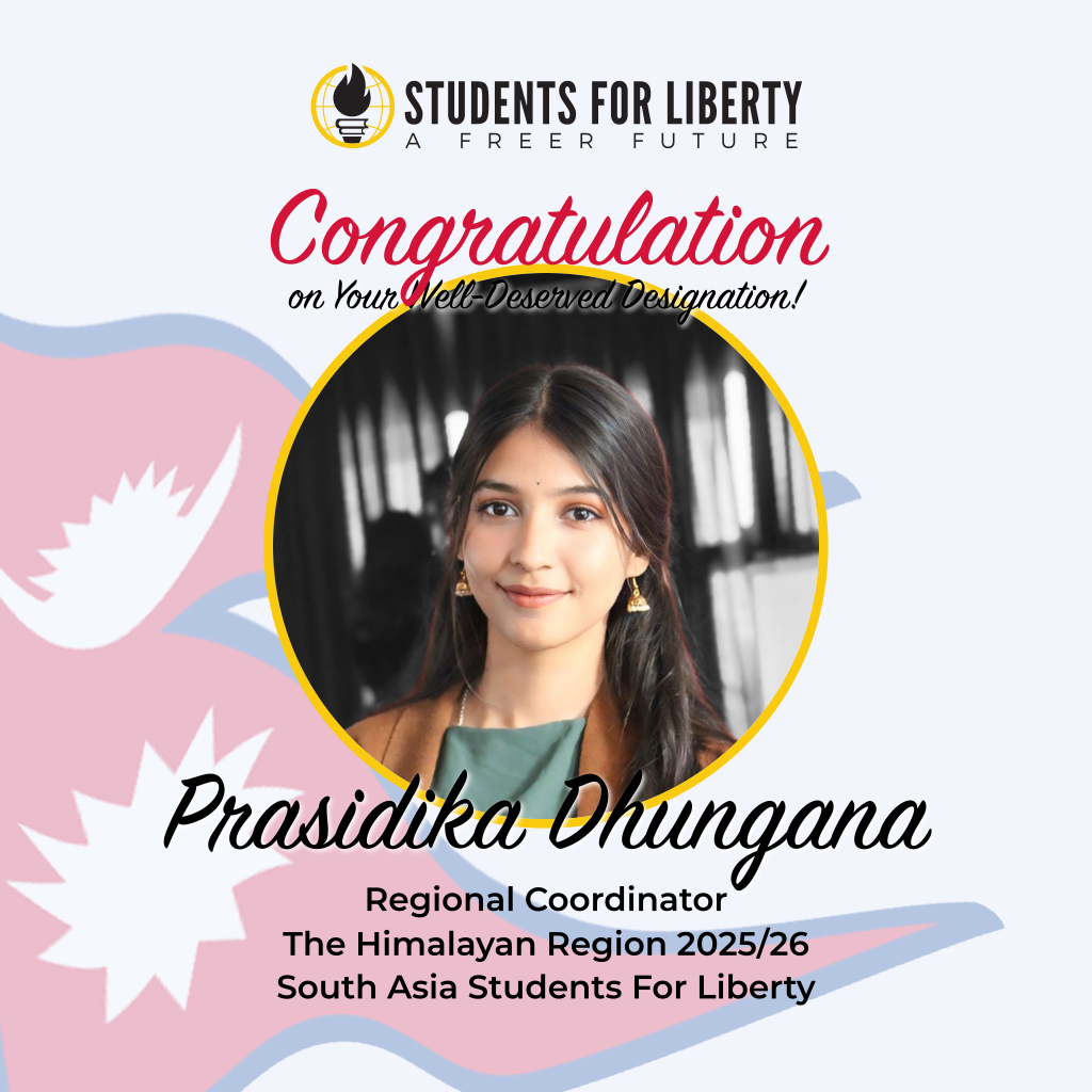 sflnepal's tweet photo. Meet Our Regional Coordinator 2025/26 for The Himalayan Region
@PrasidikaDh https://t.co/GvuPKT5EdG