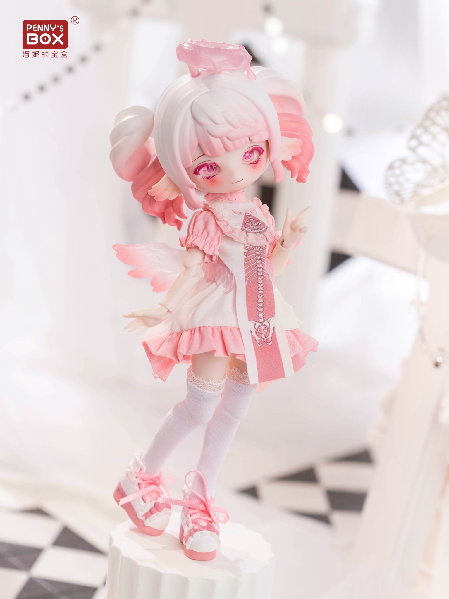 【ハンドメイド作品】白い奴 GrJe-LAWsAAQ9b1.jpg:large