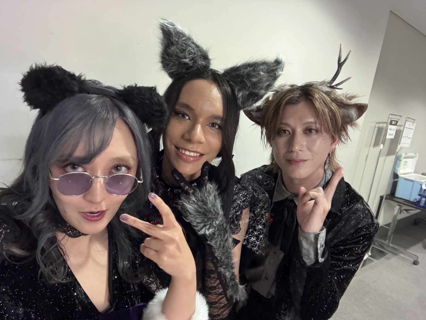 女王蜂 アヴちゃん on X: 