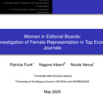 Photo by Women in Social and Public Policy Research. LSE (@WISPPRH)