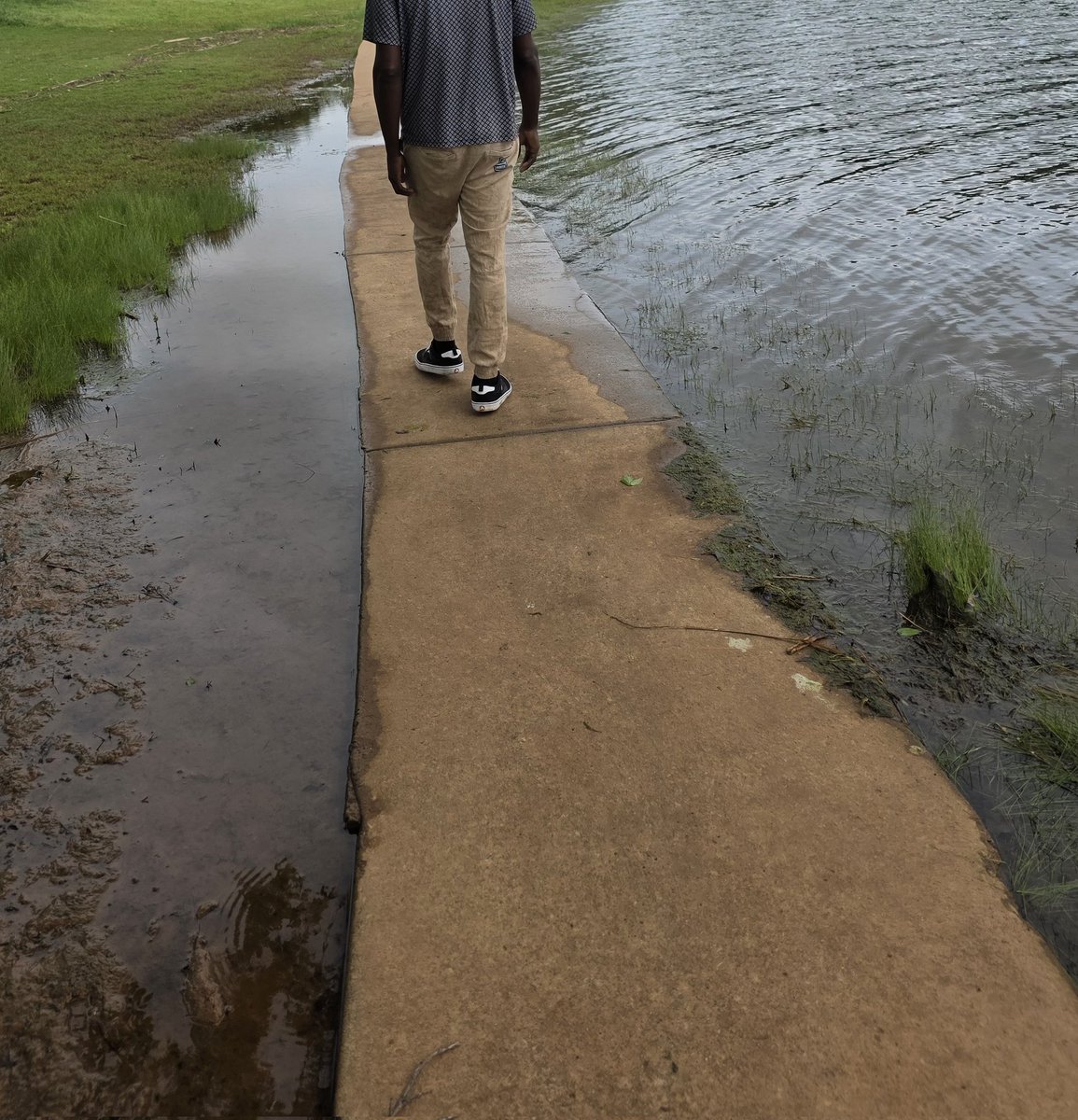 QueenMae1319's tweet photo. Went for a walk with my best friend.
Yes, we’re just friends.
But even my friends are powerful, proud Black men.
I don’t keep anything low-value in my life.
So no, baby—you still wouldn’t make the cut.
#QOS #BlackKingsOnly #BNWO #PowerCircle #StayInYourPlace
#MyFriendsAreBetter https://t.co/P76EdwvJfS