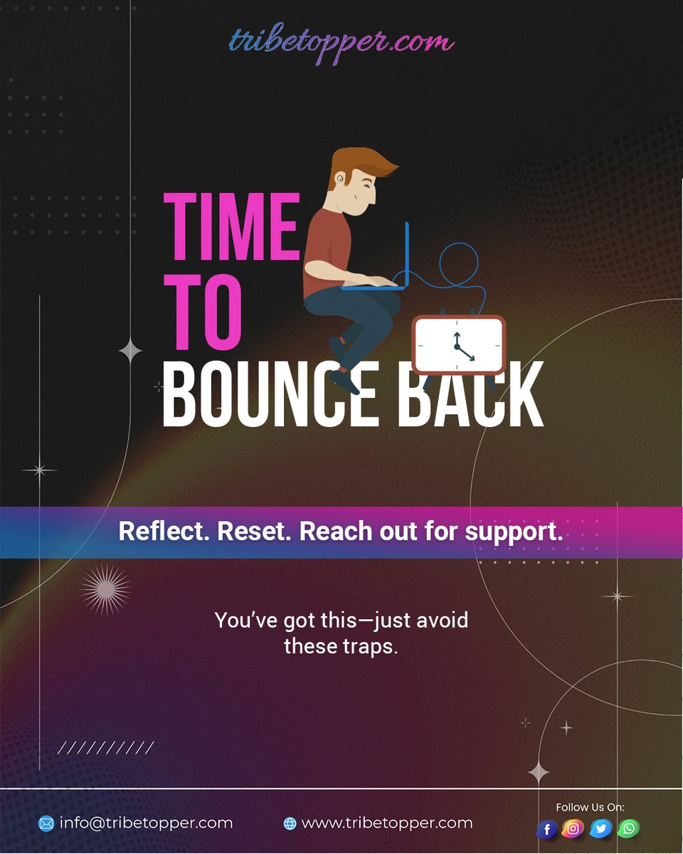 TribeTopper's tweet image. Struggling in IBDP? It might be simple mistakes like poor time management or ignoring deadlines. Spot them early, fix them fast, and get back on track!
#IBDP #subjects #concepts #academicexcellence #paper #pastpapers #practicemakesperfect #mocktest #studentsuccess #tribetopper