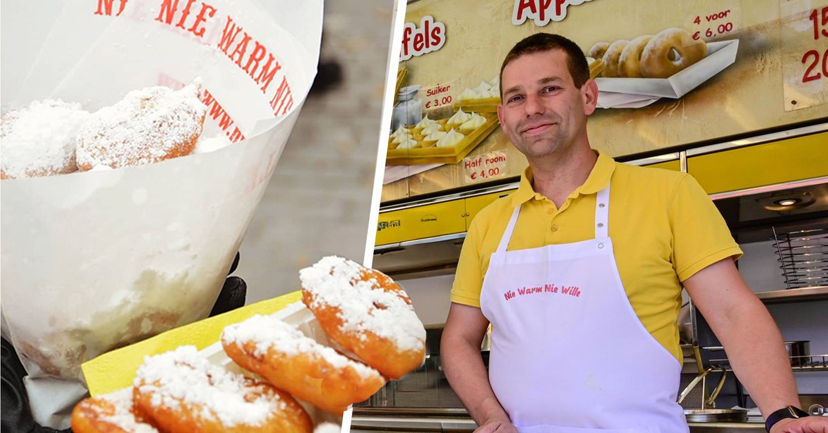 Kermis strijkt neer op Wim Saerensplein: "Gezellige buurtkermis, de mensen kennen ons ondertussen" 
Lees verder op onze website. ⬇️ #DeurneLeeft
deurneleeft.be/nieuws/eveneme…