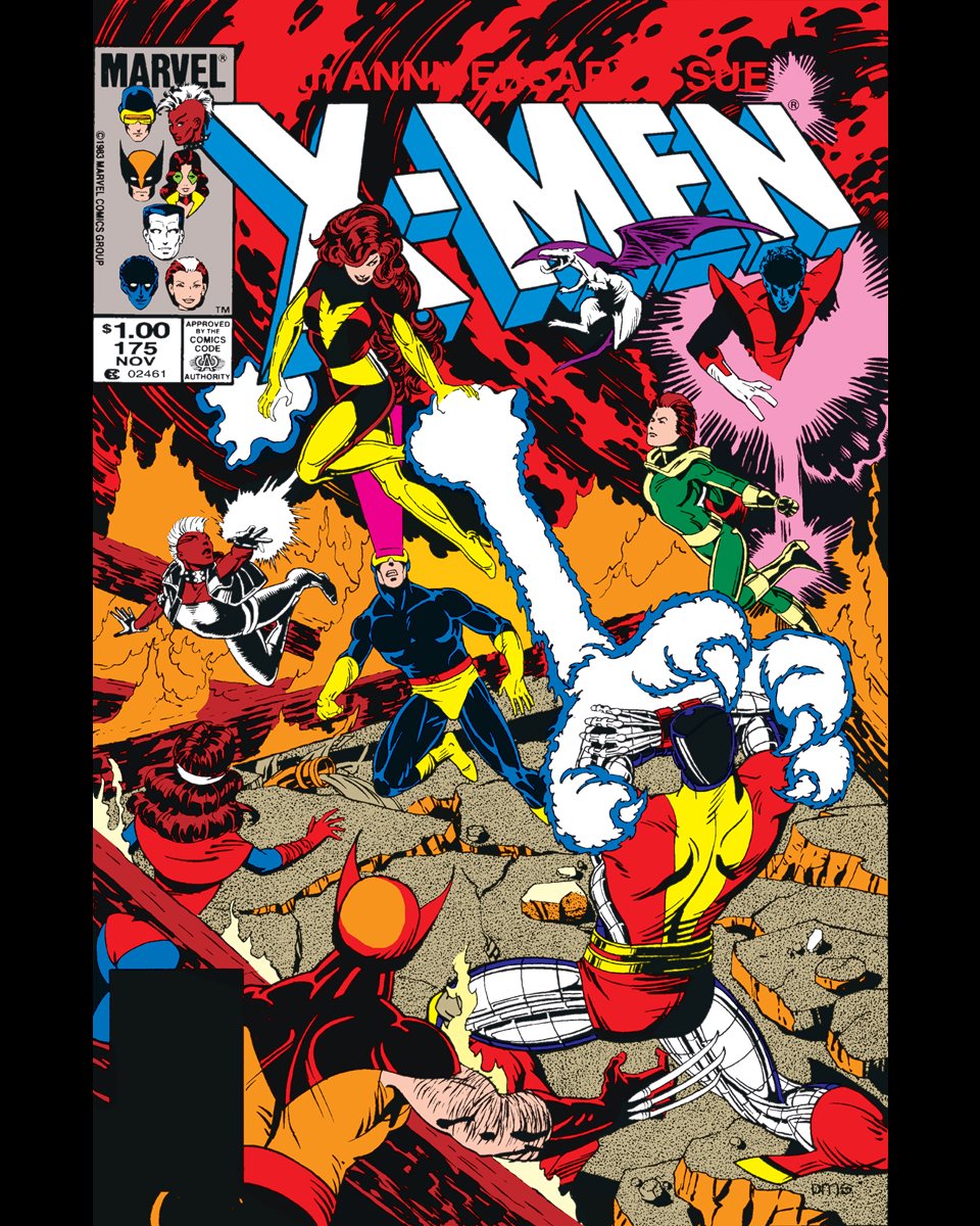 Classic X-Men tweet media