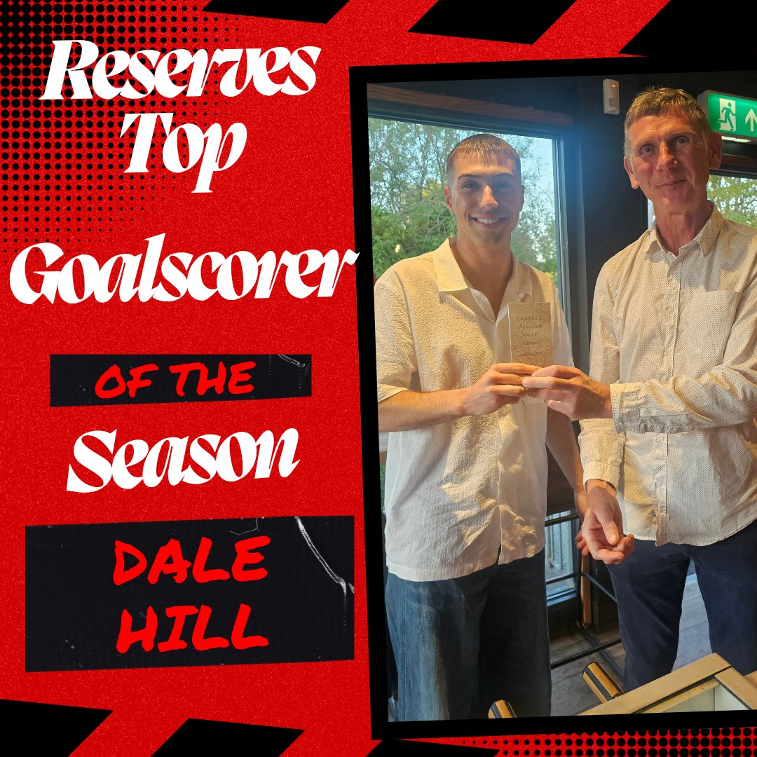 This lads pace is unreal, blink and he's gone which causes defenders a headache. Not just top goalscorer but I have to say goal of the season as well as he won this award on the last game with a sublime long distance strike that flew into the goal. 👏⚽️