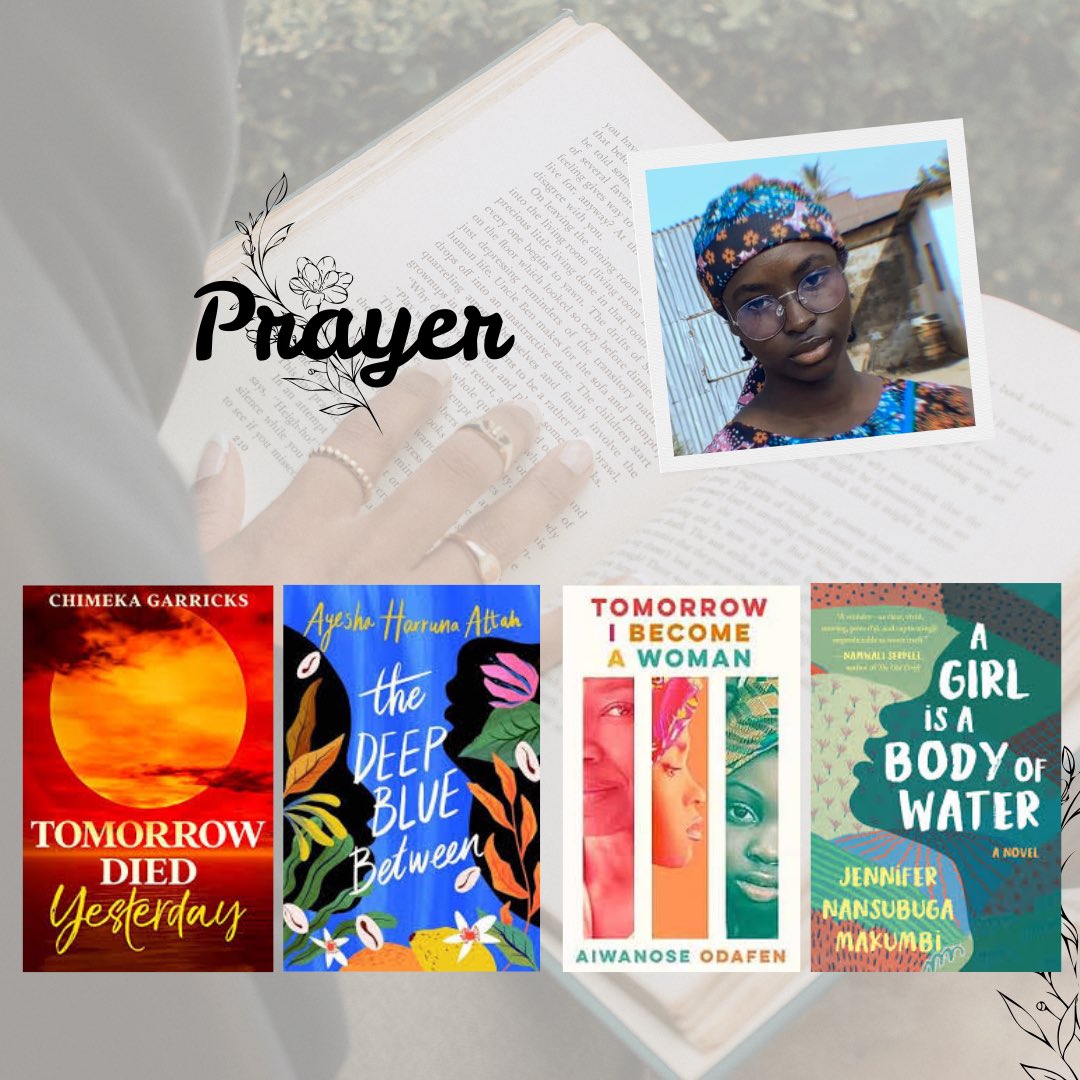 theirokocircle's tweet photo. African literature you should read as recommended by community members!!!!

#theirokobookclub #africanliterature #readingcommunity https://t.co/wlbDJHFLEC