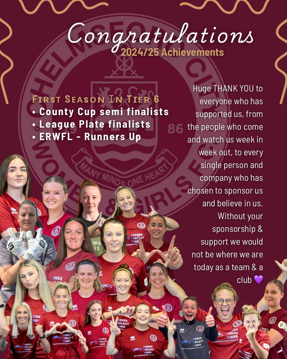 Chelmsford City Women FC tweet media
