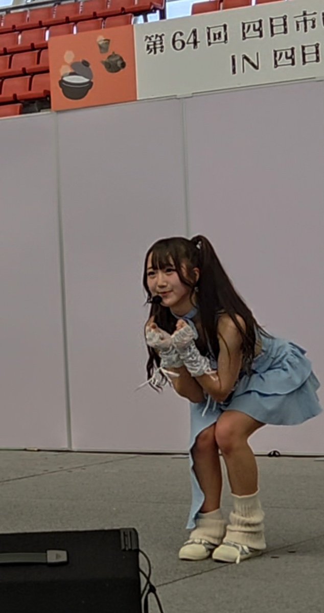 okane_ch2227's tweet photo. MeLfy ~CHERISH TIE Idol Club~
 四日市ばんこ祭in 四日市ドーム2025.5.17
妃莉さん
『かわいいだけじゃだめですか？』
#CHERISHTIE
#MeLfy
#CHERISHTIE 
#茉姫
#妃莉
@hinarin_0409 
#かわいいだけじゃだめですか？ https://t.co/7CgbiqvbS0