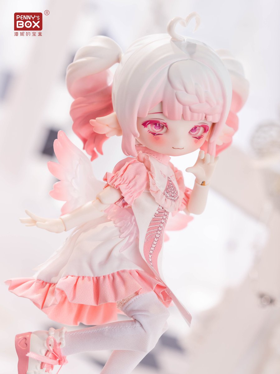 🆕ブラインドドール新作速報🆕 💖Penny's Box最新作「LULUYA：交響詩
