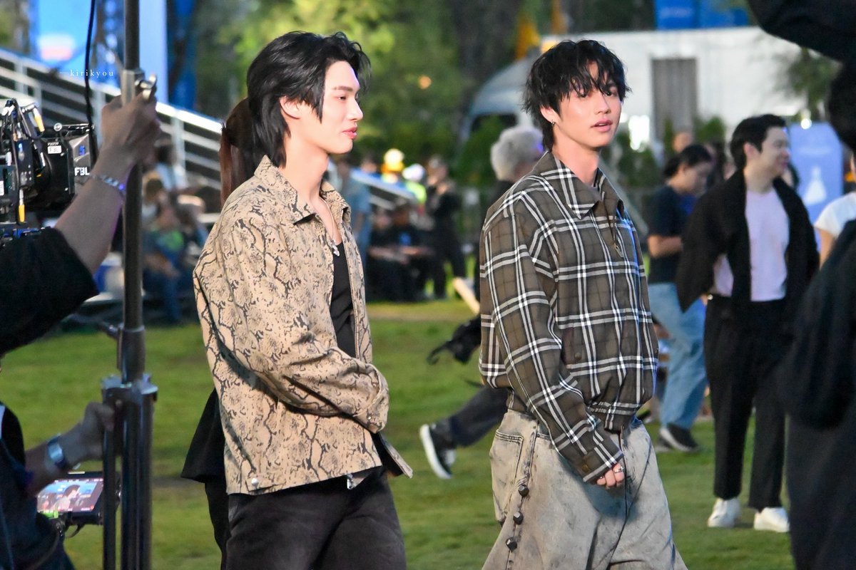 krk_2ge's tweet image. เอาไปอัดใส่กรอบได้เลยค่ะ #ไบร์ทวิน