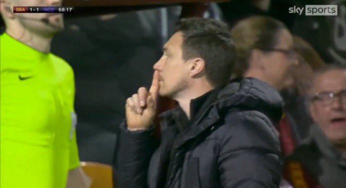 masonbcafc's tweet photo. @Official_NCFC https://t.co/cO1GIrNkBX