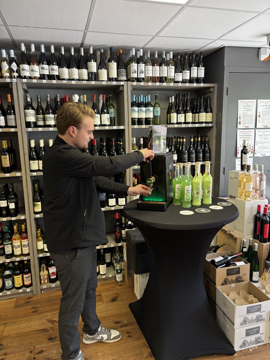 Slijterij Adegeest tweet media