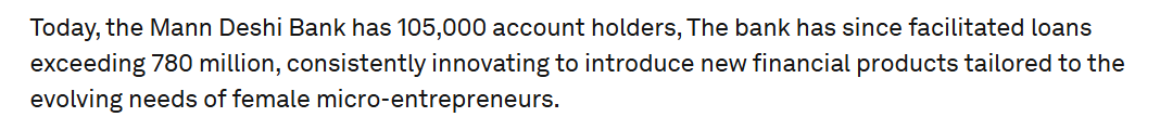 leese_kyle's tweet image. the @MannDeshiOrg account finally woke up after a couple week hiatus since launch.
Looks like 15 or so accounts created over the last day or so with some getting full data loads via NFTs. A quick scan of the internet says the bank (that's what this is) has 100k accounts and has…