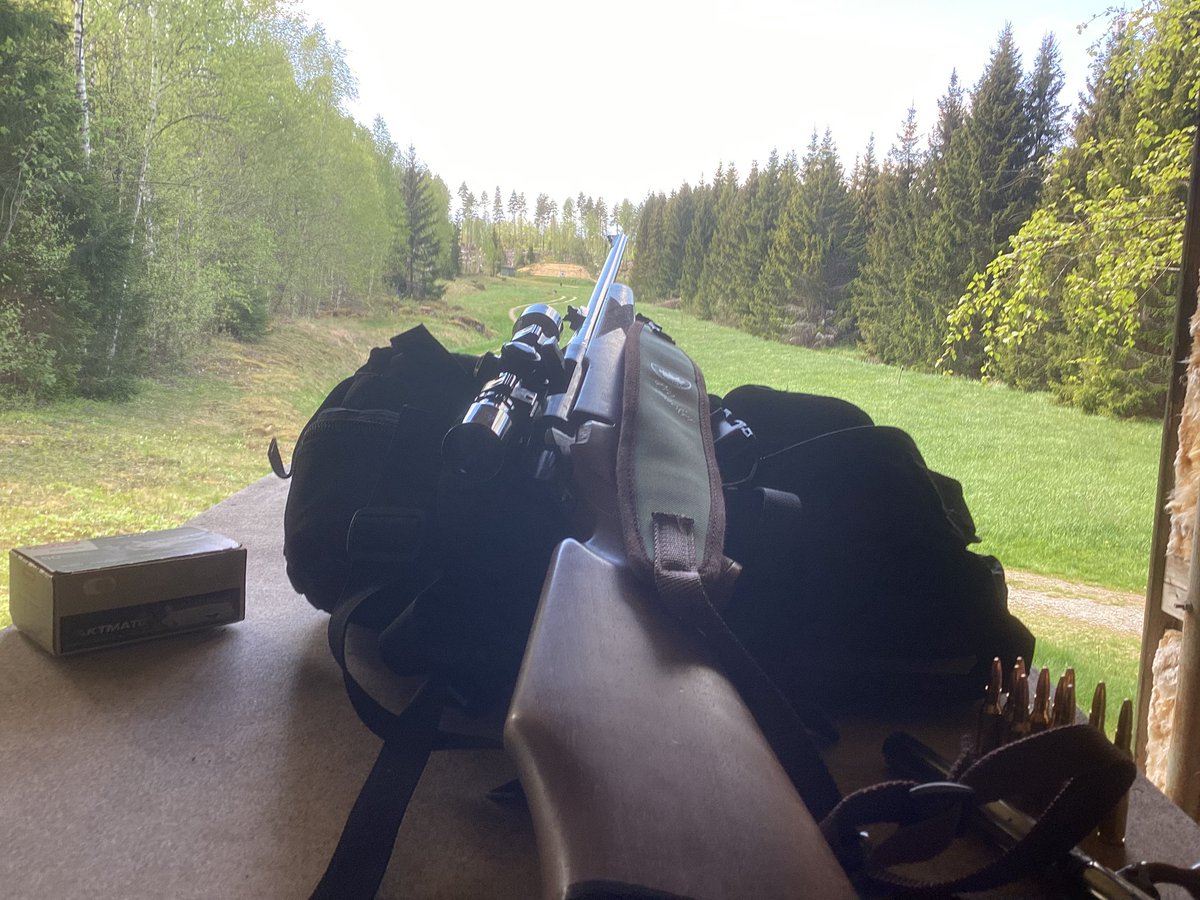 Idag är det långt.