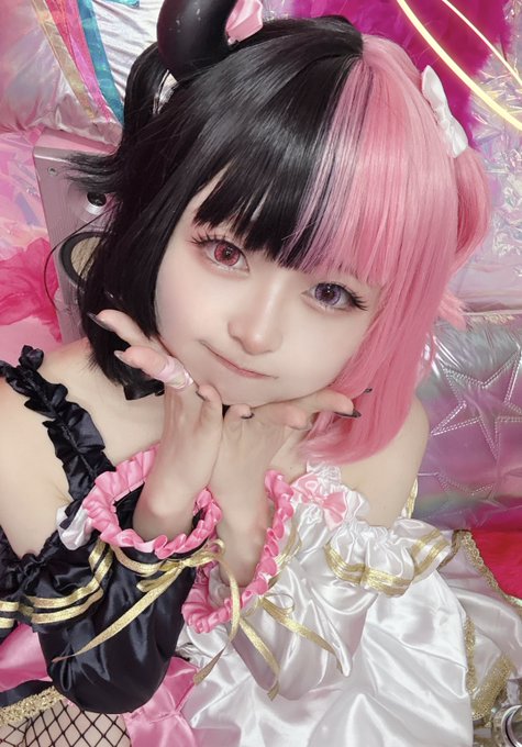 Twitterのコスプレ画像9