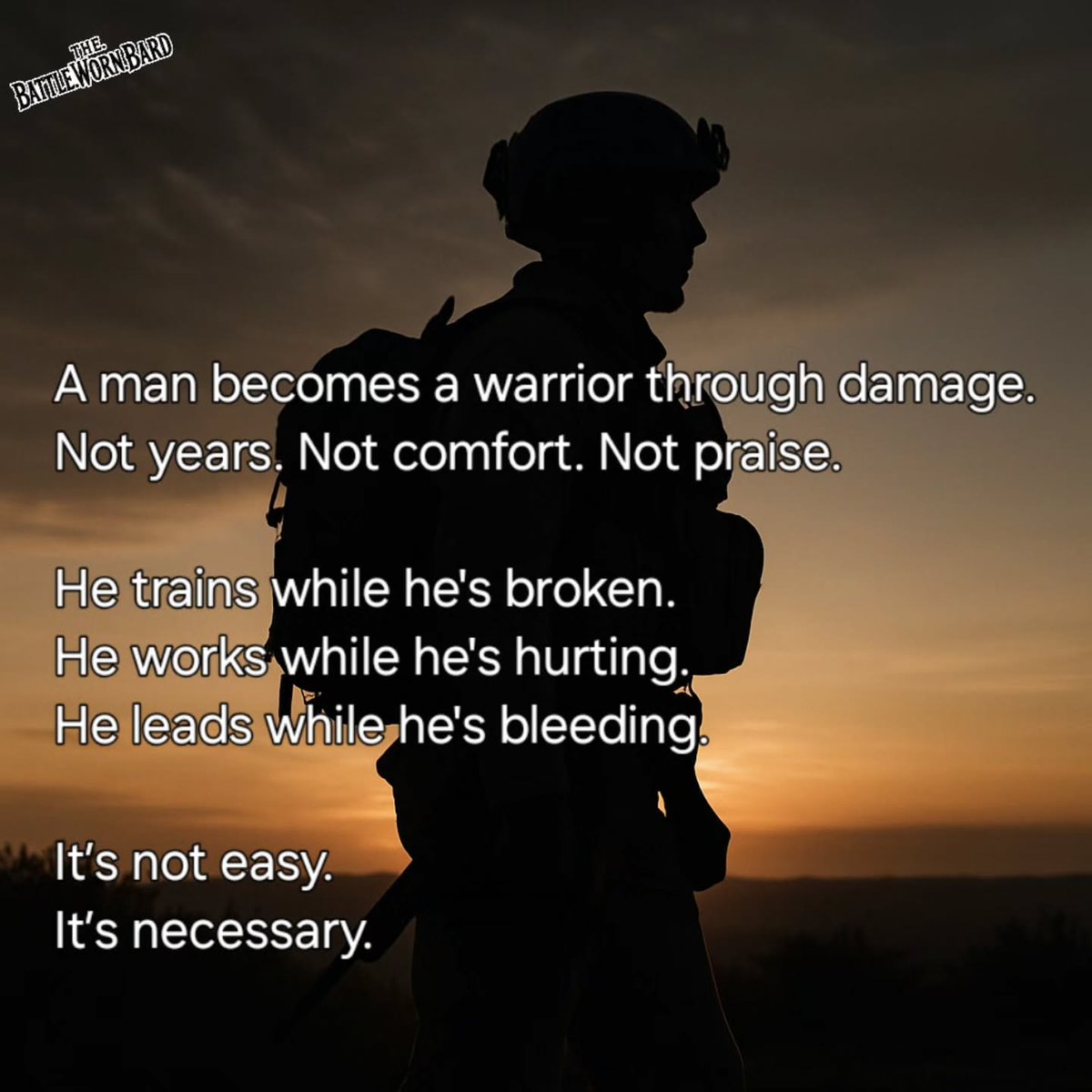 The 💥💥 For Today 

<a href="/F3Nation/">F3</a>
Do good and forget it,
and keep undue worries out of your life

Be happy not because everything is good, but because you can see the good side of everything. 

Work hard in silence, let your success be your noise

When fear knocks on the door,