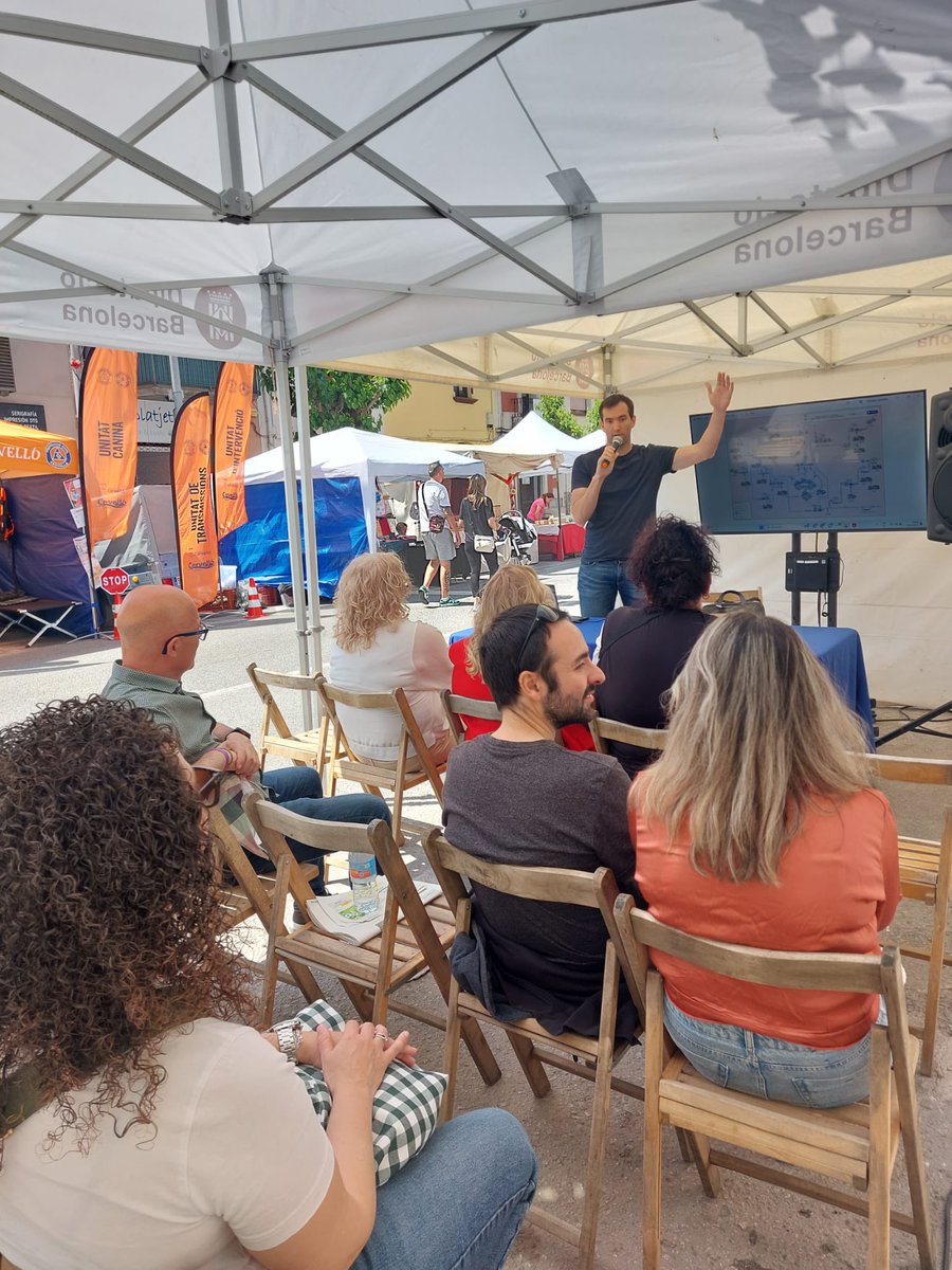 Participem a la 25a edició de la Fira de Cervelló en una jornada on hem explicat  els conceptes per entendre la factura, les nostres bonificacions i el funcionament del nostre servei d'abastament