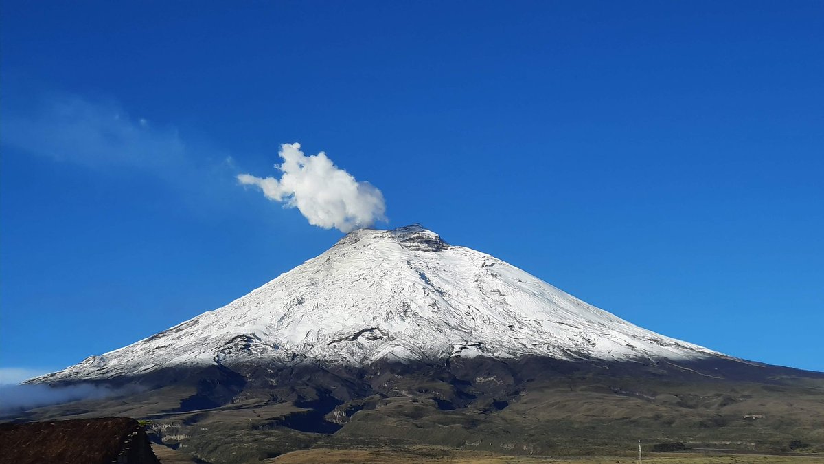 LuisDia04141689's tweet photo. PAISAJES INOVIDABLES #ANTISANA #COTOPAXI #SINCHOLAHUA https://t.co/k1GQoVKrHd