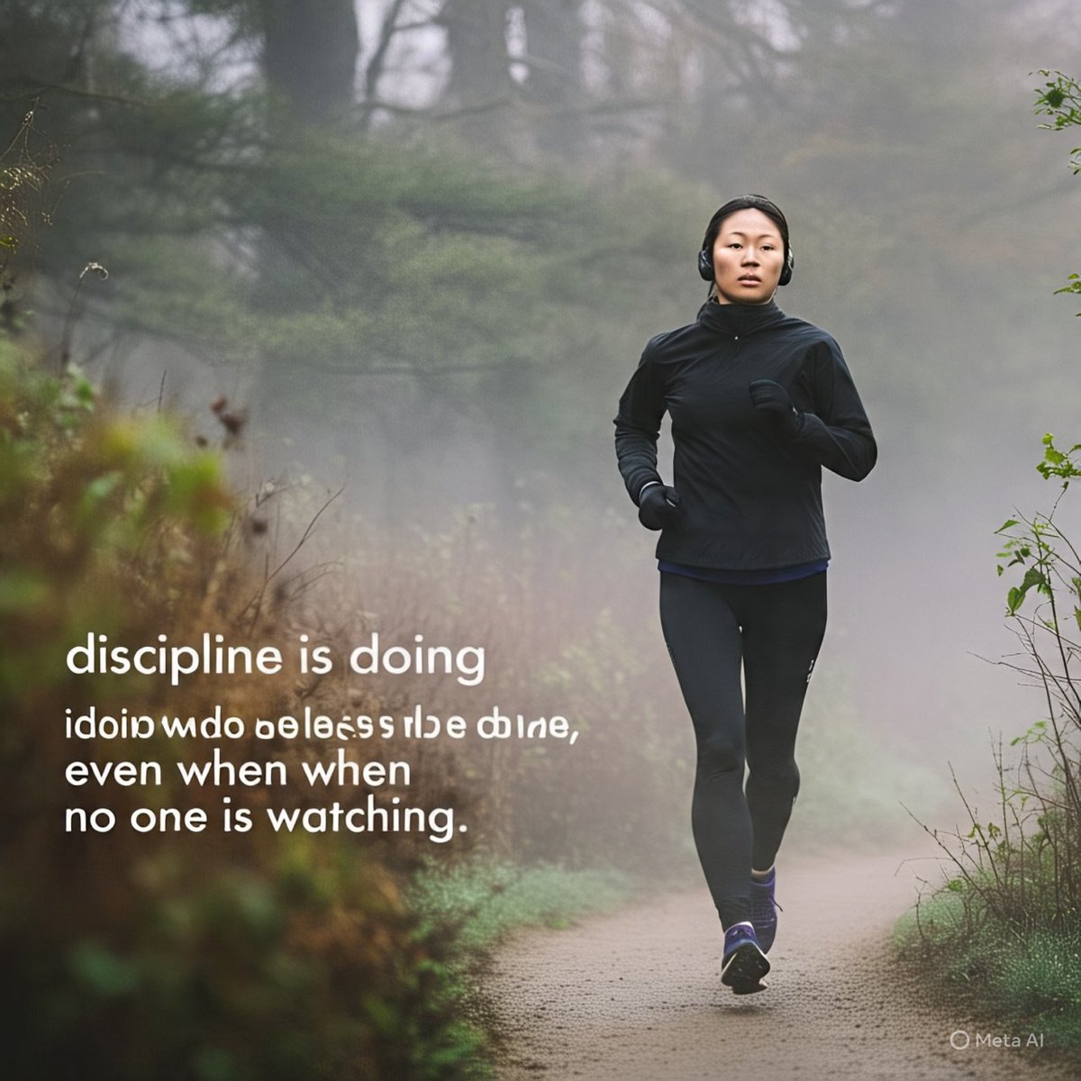 digitalmunna's tweet photo. Discipline is doing what needs to be done, even when no one is watching.

#riyadh
#EurovisionRTVE #Eurovision #blurryface #Thuglife #NCTWISH #fosstotounel #Motivation https://t.co/E3qDGYtroN