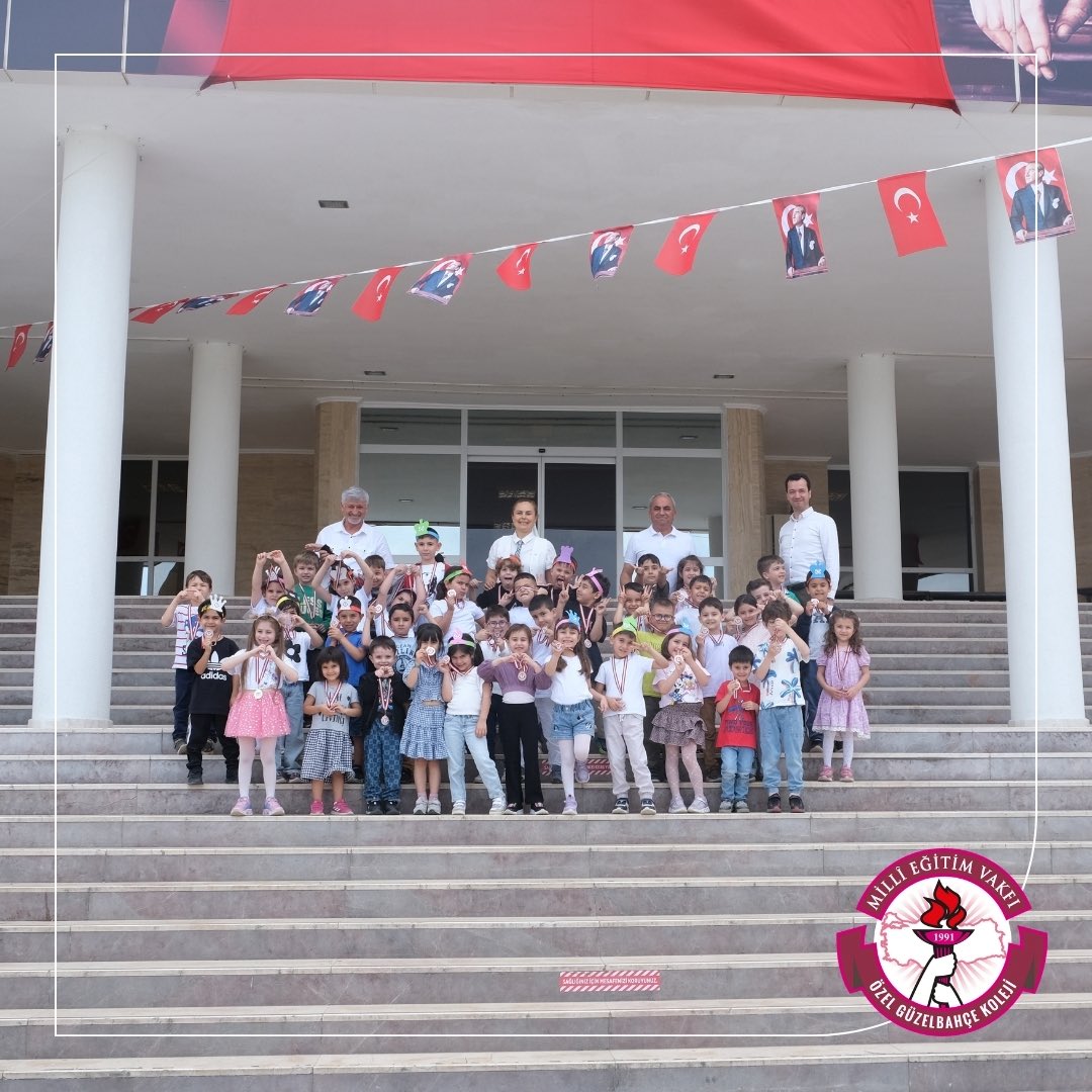 MEVKolejiGüzelbahçe tweet media