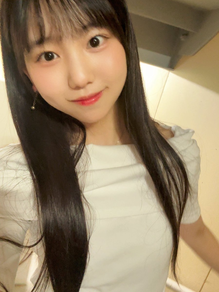 今日は、オンライン握手会ありがとうございました❣️
皆さんと、ユニットのお話だったり、
面白いお話が出来て、楽しかったです‼️

次は初めてのツーショット会楽しみに
待ってます😸💓