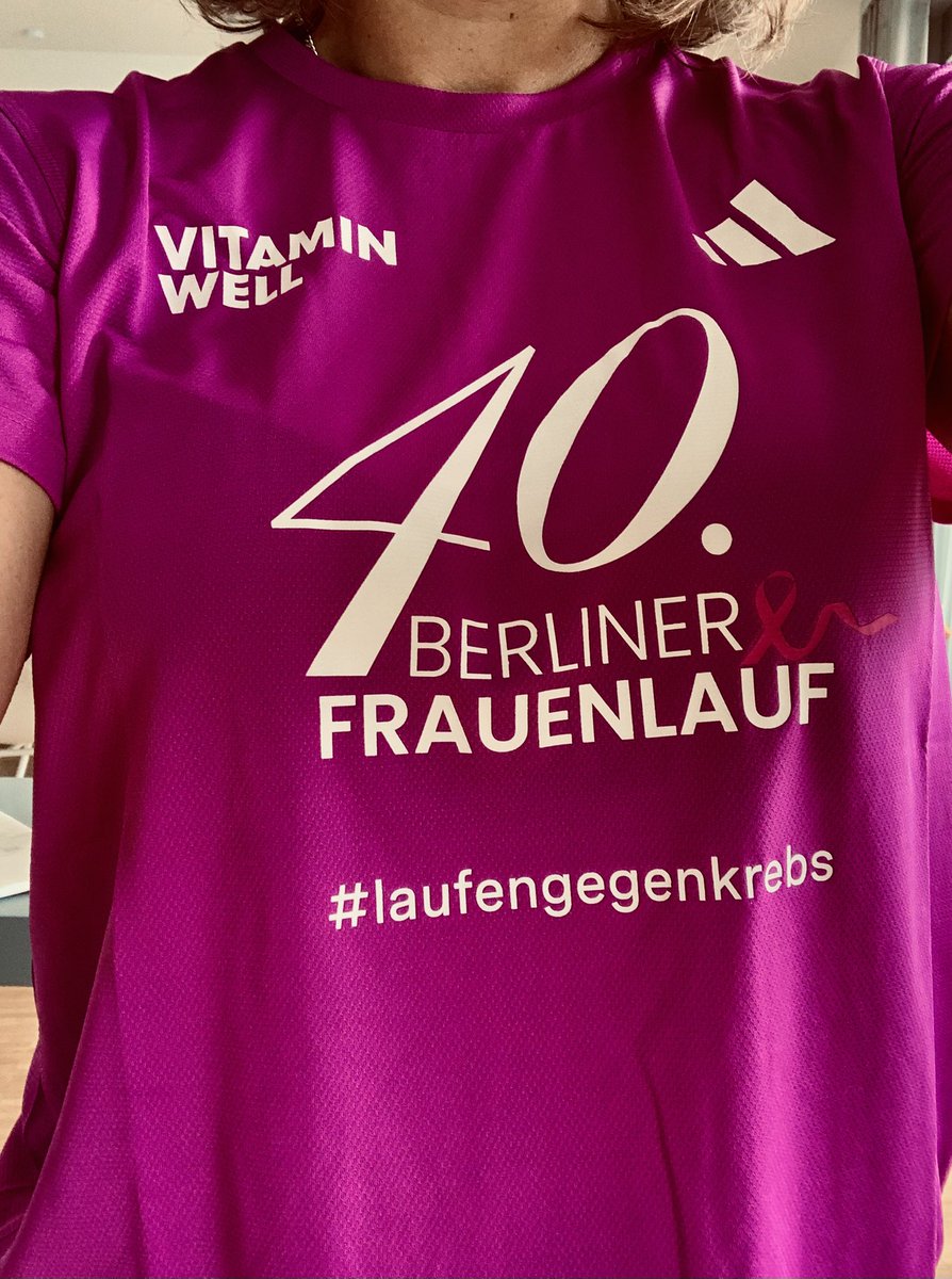 40. Frauenlauf #Berlin #heute #laufengegenkrebs