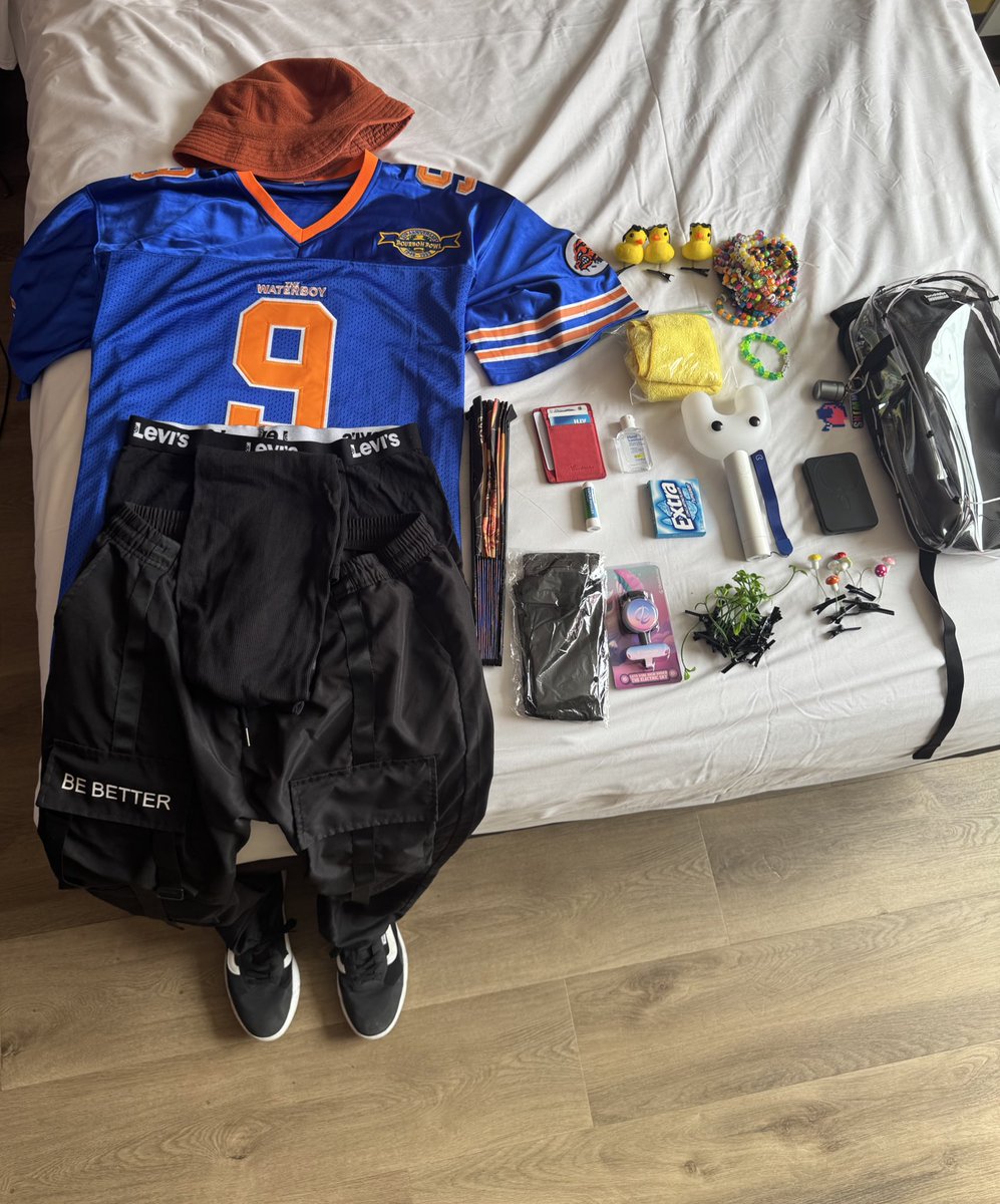 TuCaciqueFav's tweet image. #edclv day 1, Done!