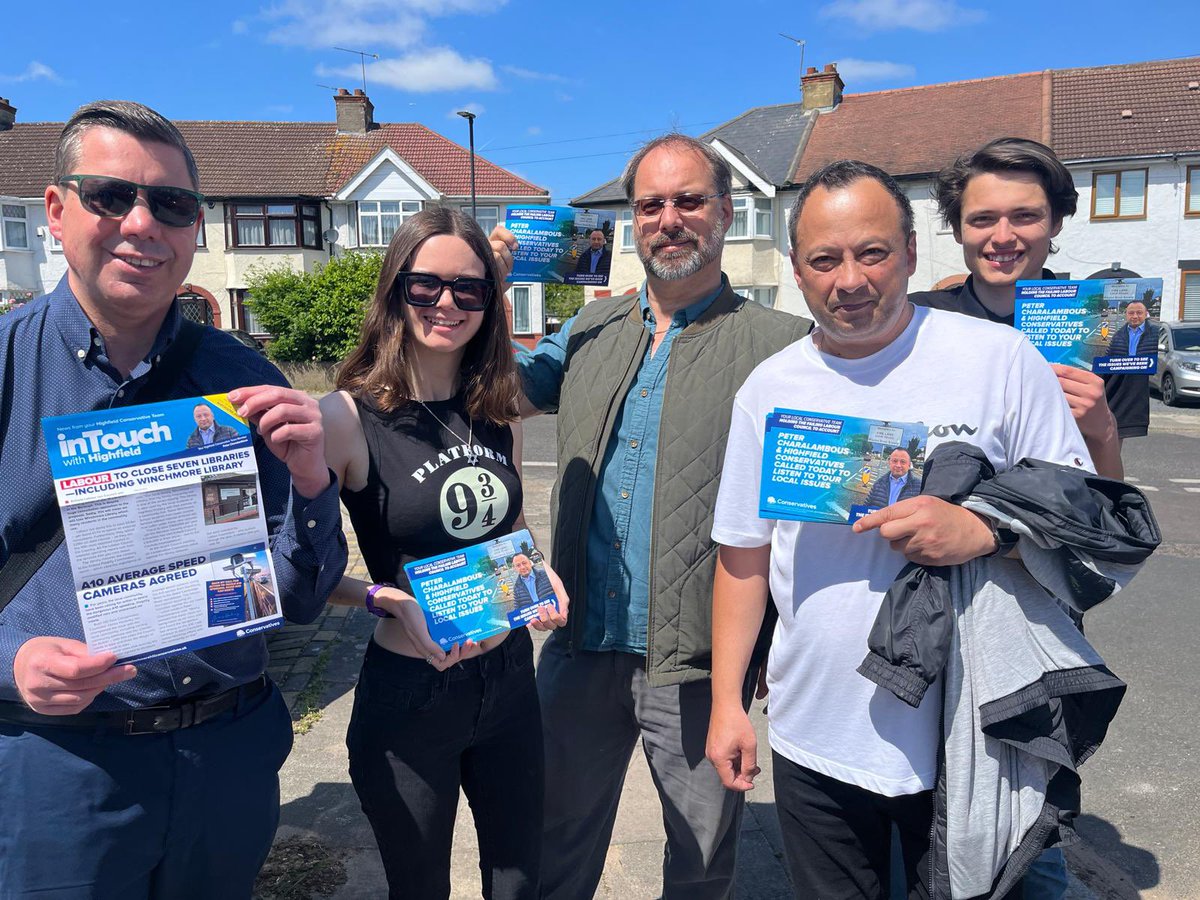 Cllr Ruby Sampson tweet media