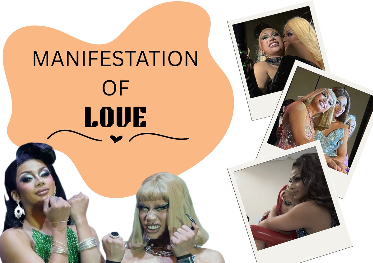 maxianna au wherein mia(a famous drag queen from manila) visited cdo for a gig and was amazed by khisha (a amazing performer who have a big dream of becoming a famous drag queen one day,) later on she offered khisha a lifetime opportunity that will change her life and love life