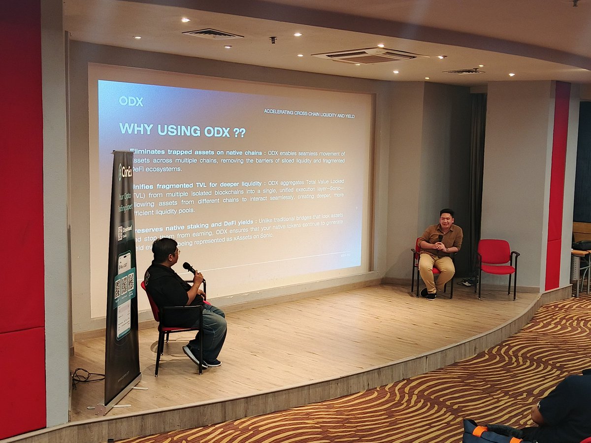 gungmanutd (@agungmanutd) on Twitter photo ACCELERATING CROSS-CHAIN BY ORDINOX <a href="/PakSamb0/">PakSamb0 | ODX Labs</a> <a href="/ODXLabs/">ODX</a> <a href="/ODXIndonesia/">ODX Labs Indonesia - Road To Mainnet</a> <a href="/bennyhawe/">Benny Hawe</a> ACCELERATING CROSS-CHAIN BY ORDINOX <a href="/PakSamb0/">PakSamb0 | ODX Labs</a> <a href="/ODXLabs/">ODX</a> <a href="/ODXIndonesia/">ODX Labs Indonesia - Road To Mainnet</a> <a href="/bennyhawe/">Benny Hawe</a>