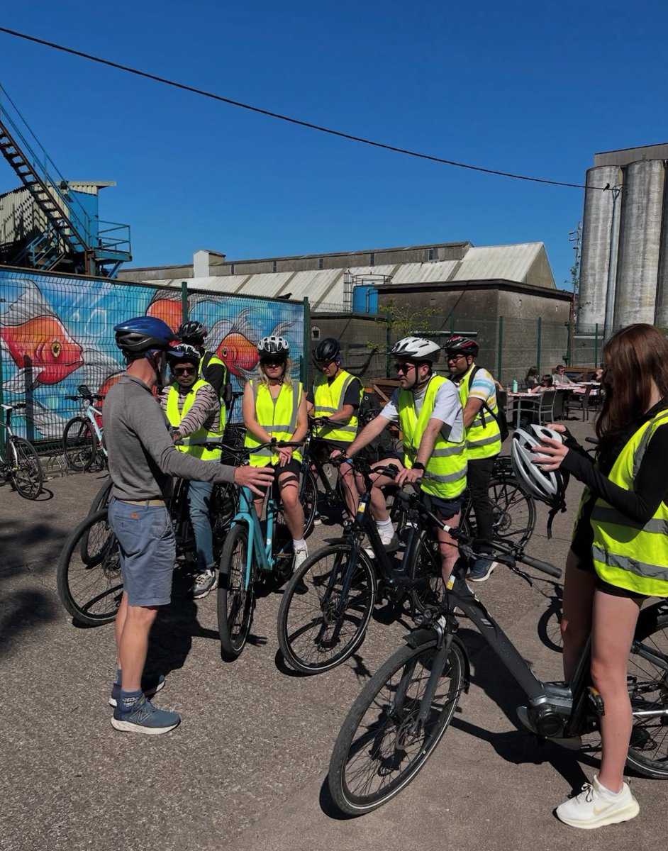 BikeWeekCork (@corkbikeweek) on Twitter photo ๐คฉโจ Gearing up for our Bike Week E-bike Harbour Tour from the Marina Market to Cobh ๐ฒโ๏ธ
#BikeWeekCork | <a href="/CorkBikeWeek/">BikeWeekCork</a> ๐คฉโจ Gearing up for our Bike Week E-bike Harbour Tour from the Marina Market to Cobh ๐ฒโ๏ธ
#BikeWeekCork | <a href="/CorkBikeWeek/">BikeWeekCork</a>