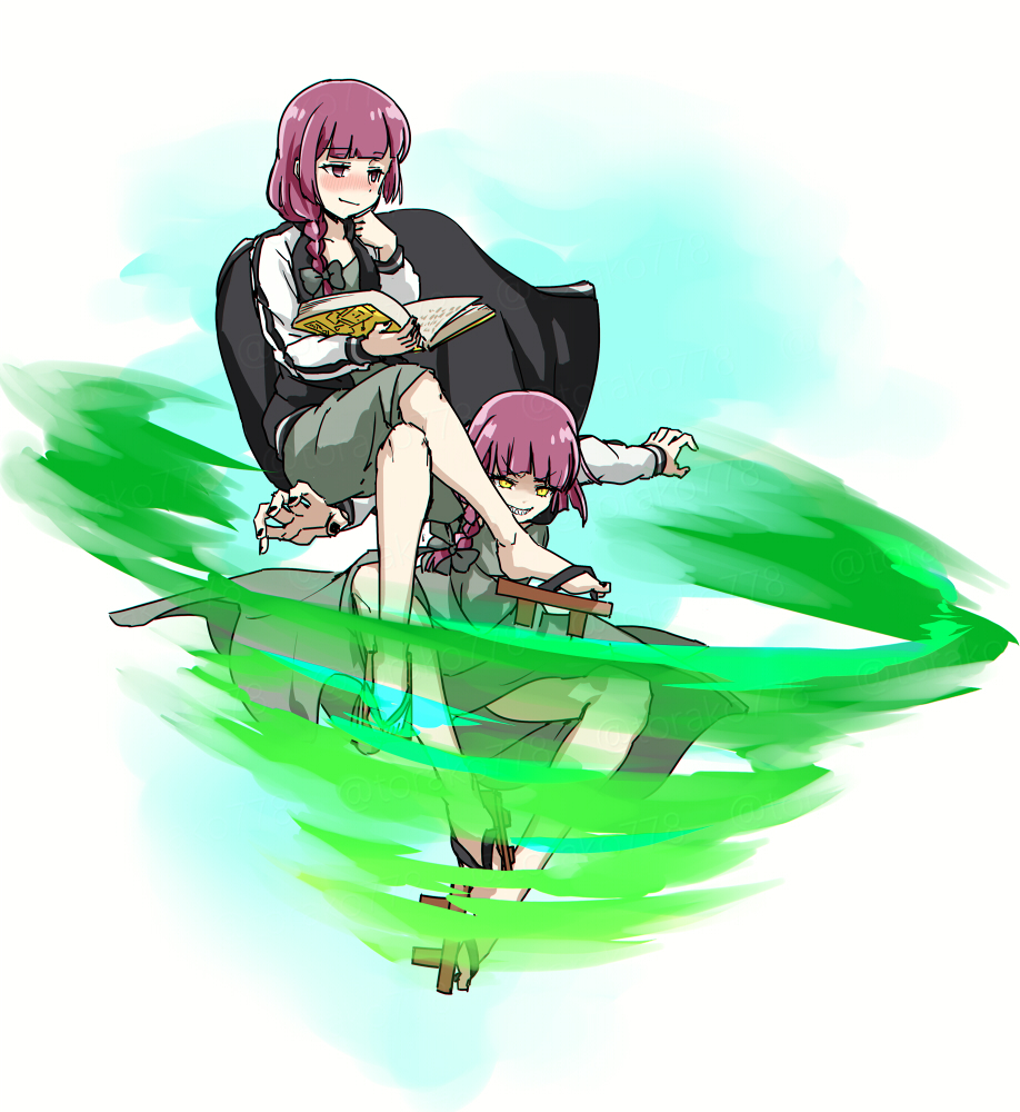 米利菓 tweet media