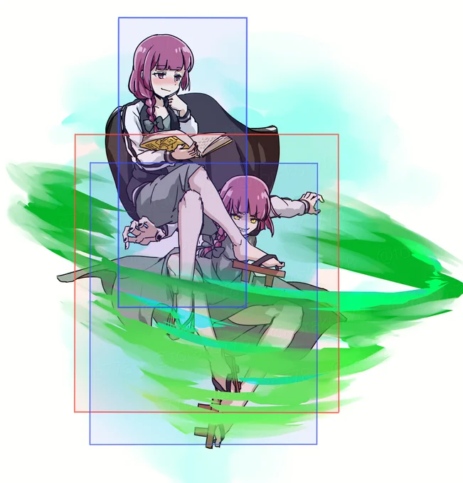↓→+C/D#きくりボックス 