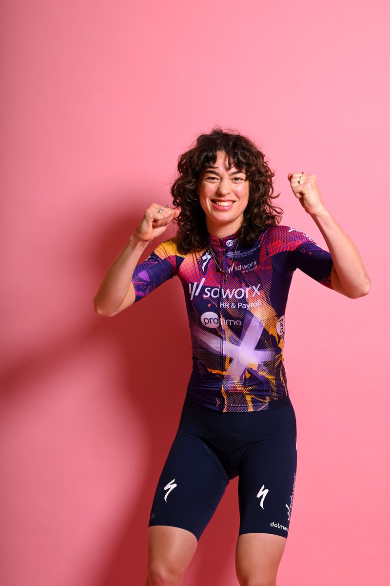 Team SD Worx - Protime (@teamsdworx) on Twitter photo YES!!! Another stage win for Mischa Bredewold in Itzulia Women
Two on two for Mischa in Itzulia 2025
Eleven on eleven for Team SD Worx - Protime in the history of the race
Photo: <a href="/GettySport/">Getty Images Sport</a> YES!!! Another stage win for Mischa Bredewold in Itzulia Women
Two on two for Mischa in Itzulia 2025
Eleven on eleven for Team SD Worx - Protime in the history of the race
Photo: <a href="/GettySport/">Getty Images Sport</a>