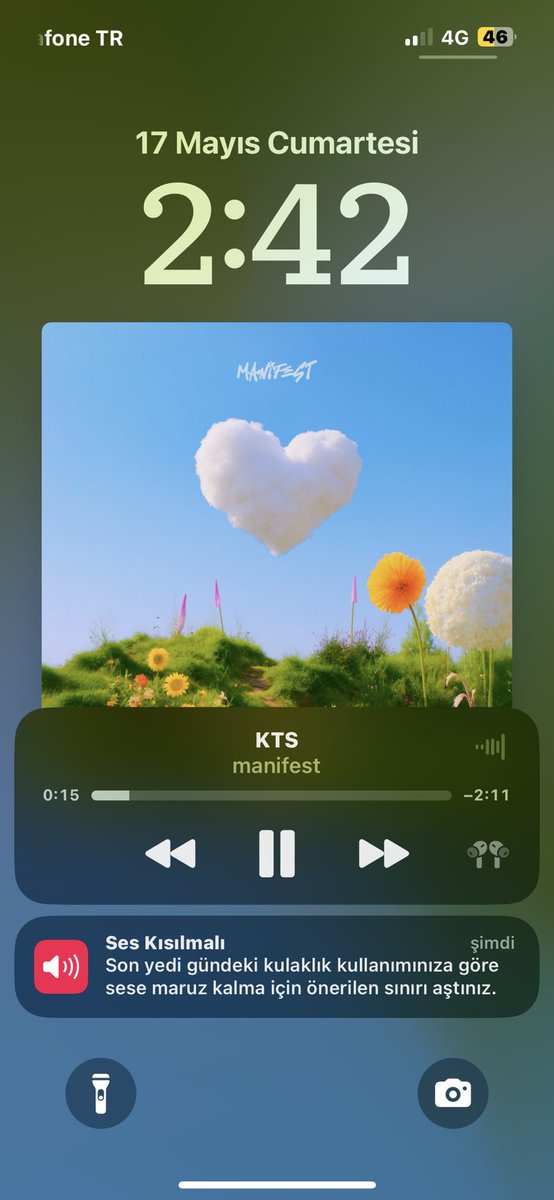 Ses kıs falan derken???