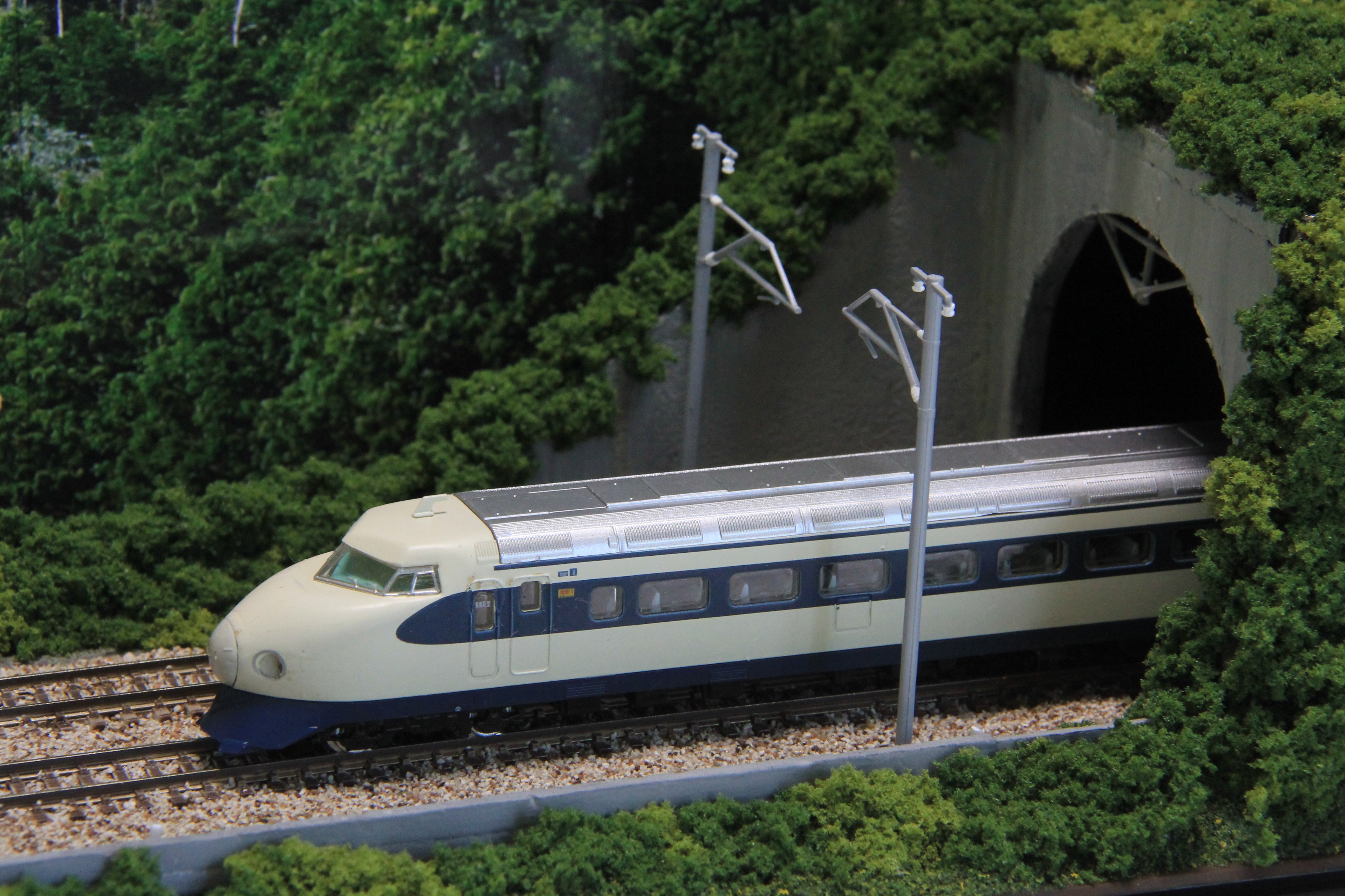 中国のお客様にジオラマを見せた話（鉄道模型423） | けんじいの