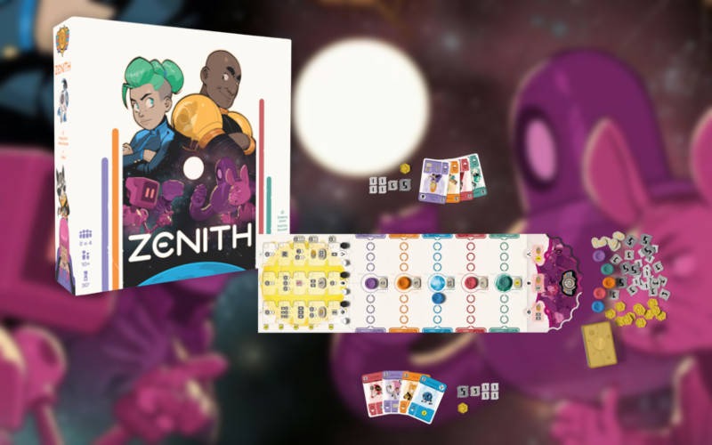 Zacatrus publicará Zenith en castellano consolaytablero.com/2025/05/17/zac… #juegosdemesa <a href="/zacatrus/">Zacatrus</a>