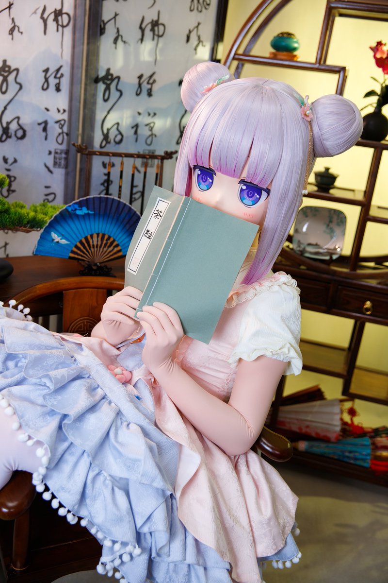 🎭<a href="/HeyaoFetish/">河妖フェチ/河妖屋(大阪)</a> 
📷咖菲Cafelia（weibo）
#maidragon 
#小林さんちのメイドラゴン
#カンナカムイ