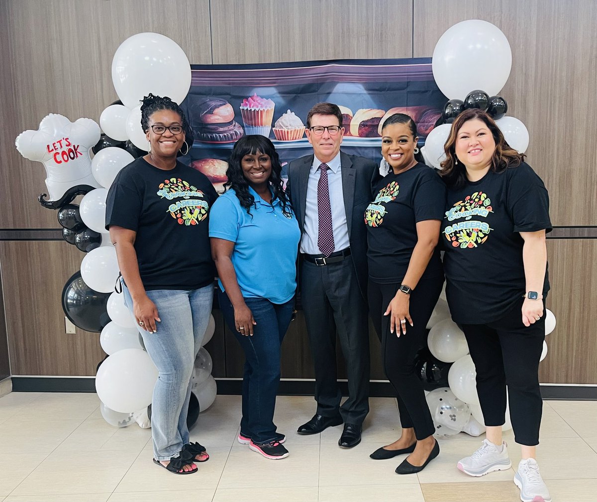 Darcie Edwards (@mrsedwards_rce) on Twitter photo Weโre so thankful for our <a href="/HumbleISD/">Humble ISD</a> district personnel for stopping by <a href="/HumbleISD_RCE/">Ridge Creek Elem</a> and supporting us during our #CookingUpCareers event! Your support is greatly appreciated! Thank you, <a href="/DrBrown_Humble/">Dr. Roger Brown</a>!! ๐๐ <a href="/DrAMScott2023/">Andrenetta Scott</a> <a href="/mrstouchstone/">Mrs. Touchstone GT</a> <a href="/LibraryRidge/">Mrs. Ford's Magical Land of Books</a> Weโre so thankful for our <a href="/HumbleISD/">Humble ISD</a> district personnel for stopping by <a href="/HumbleISD_RCE/">Ridge Creek Elem</a> and supporting us during our #CookingUpCareers event! Your support is greatly appreciated! Thank you, <a href="/DrBrown_Humble/">Dr. Roger Brown</a>!! ๐๐ <a href="/DrAMScott2023/">Andrenetta Scott</a> <a href="/mrstouchstone/">Mrs. Touchstone GT</a> <a href="/LibraryRidge/">Mrs. Ford's Magical Land of Books</a>