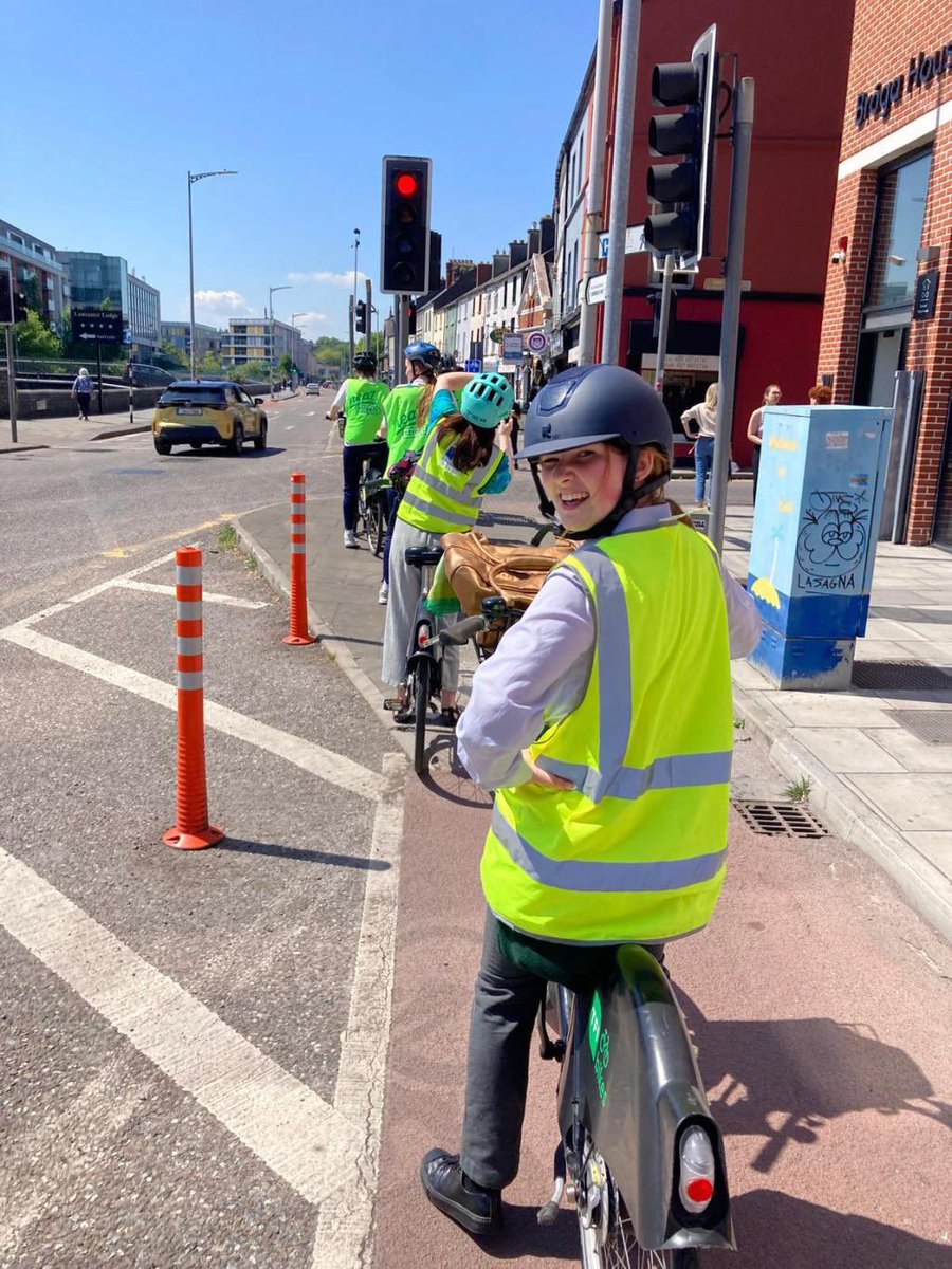 Cork Sports Partnership (@corksports) on Twitter photo ๐คฉโจ Cycling the streets of Cork City for Bike Week Cork with <a href="/smoicork/">St Maries of the Isle Primary School Cork</a> ๐ฒ
#BikeWeekCork | <a href="/CorkBikeWeek/">BikeWeekCork</a> ๐คฉโจ Cycling the streets of Cork City for Bike Week Cork with <a href="/smoicork/">St Maries of the Isle Primary School Cork</a> ๐ฒ
#BikeWeekCork | <a href="/CorkBikeWeek/">BikeWeekCork</a>