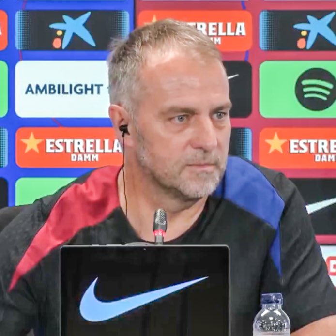 هانزي فليك. (إكس)