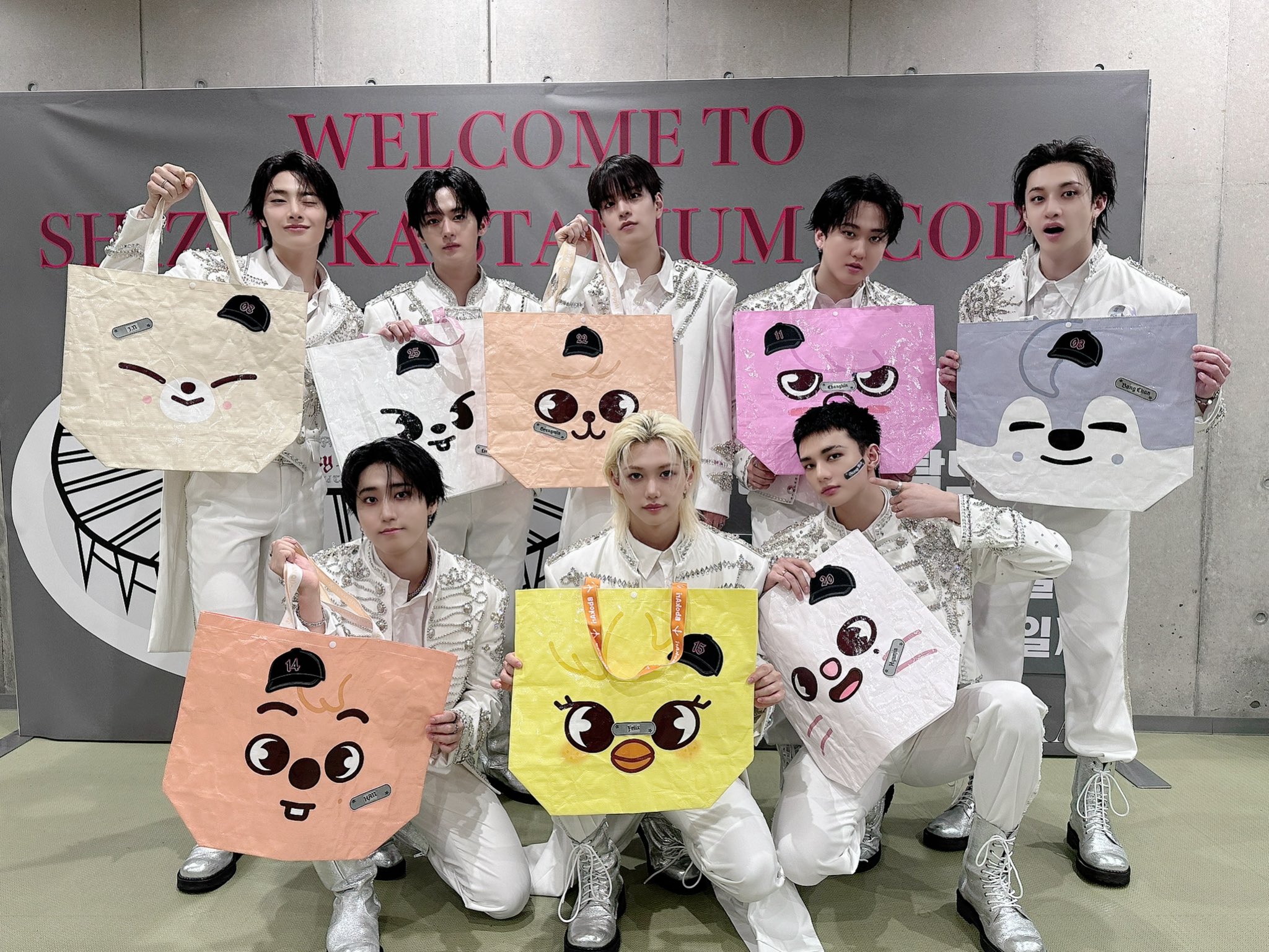 Stray Kids Japan Official on X: 