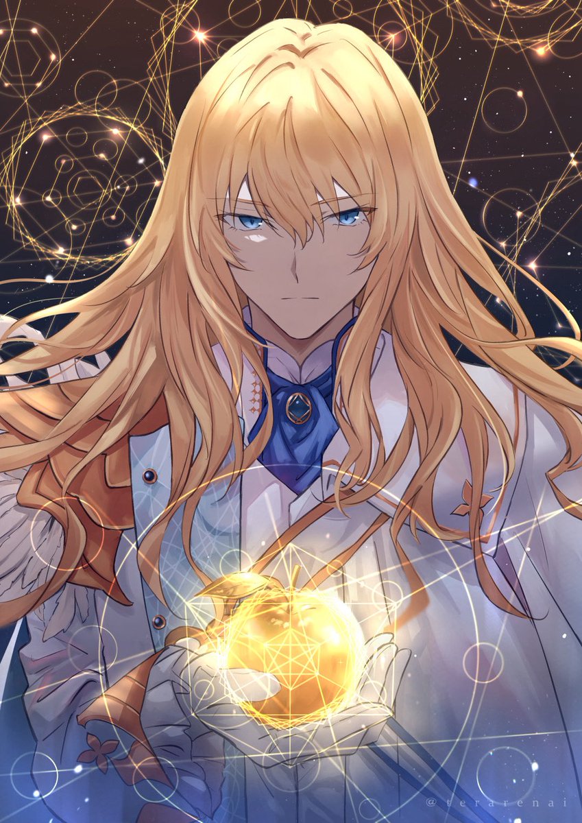 terarenai's tweet image. FGO